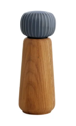 Gewürzmühlen * Kähler Design Gewürzmühle Hammershøi Anthrazit