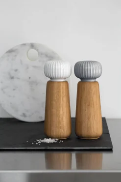 Gewürzmühlen * Kähler Design Gewürzmühle Hammershøi Anthrazit