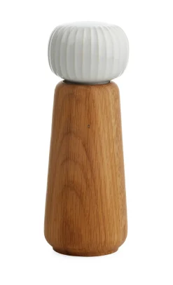 Gewürzmühlen * Kähler Design Gewürzmühle Hammershøi Weiß