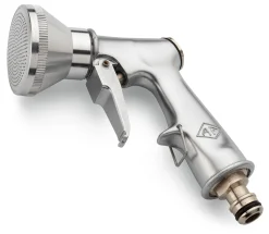 Bewässerung * Fauquet Gießaufsatz für Spritzpistole Aluminium