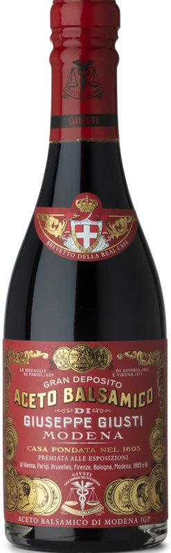 Essig * Giuseppe Giusti Giusti Aceto Balsamico „Il Denso“