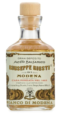 Essig * Giuseppe Giusti Giusti Balsamico Bianco