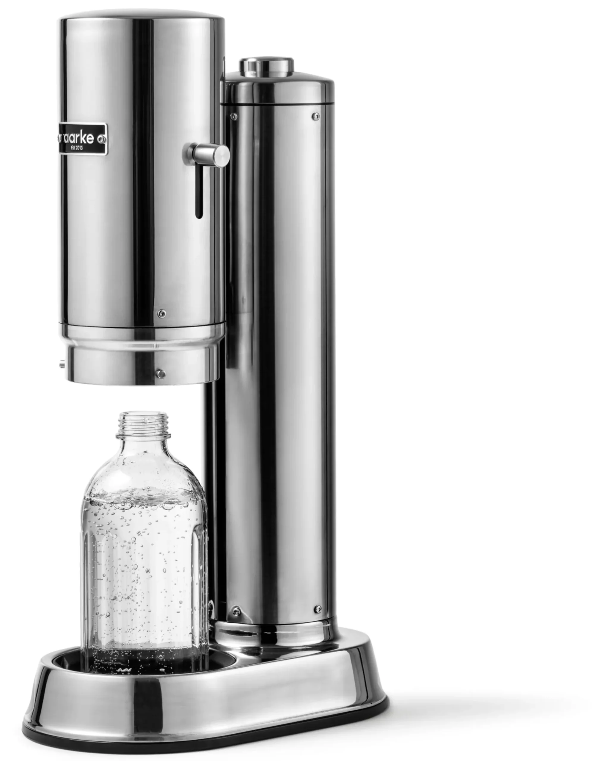 Trinkflaschen|Wassersprudler * Aarke Glasflasche zu Wassersprudler Carbonator Pro