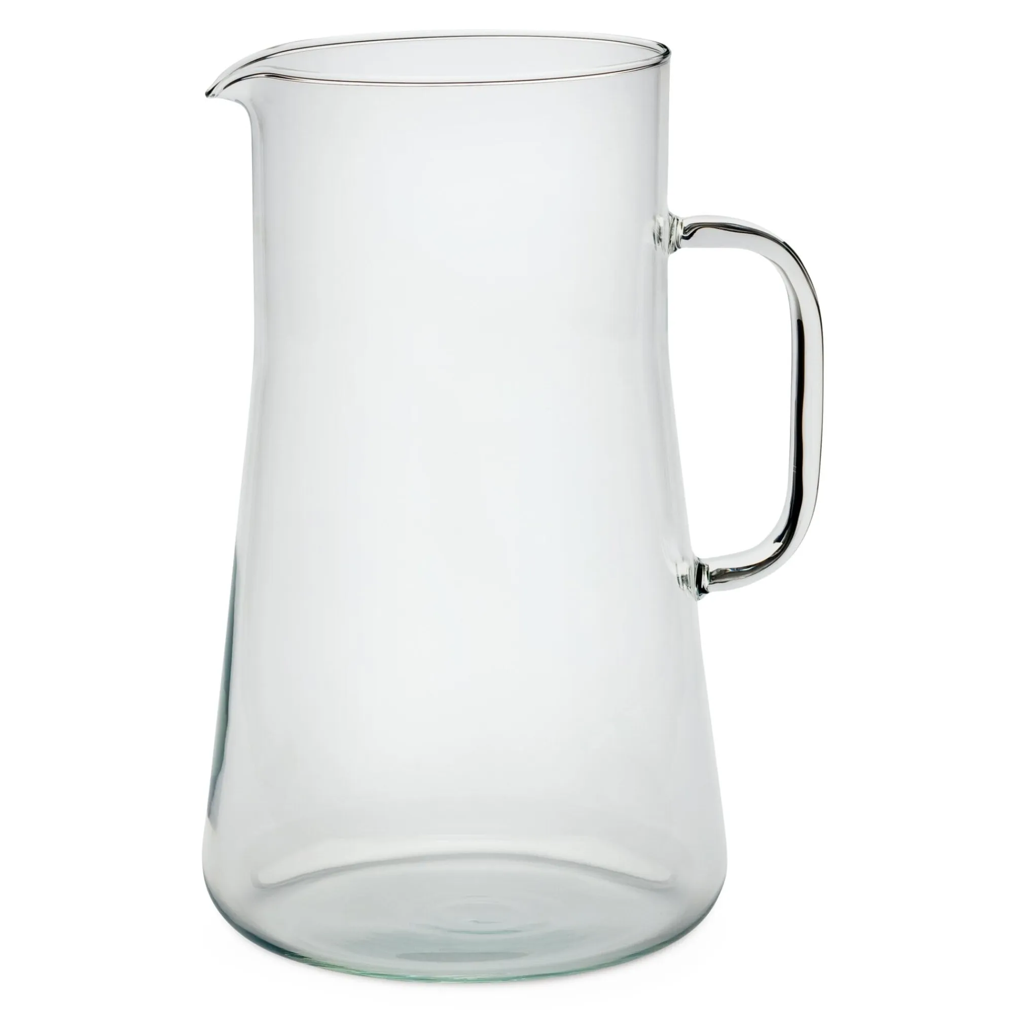 Kannen & Karaffen|Servierzubehör * trendglas jena Glaskrug Borosilikatglas