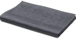 Geschirrtücher * Le Jacquard Français Gläsertuch Leinen Jacquard Schiefergrau