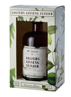 Likör * Dr. Jaglas Golfers Ginseng-Elixier