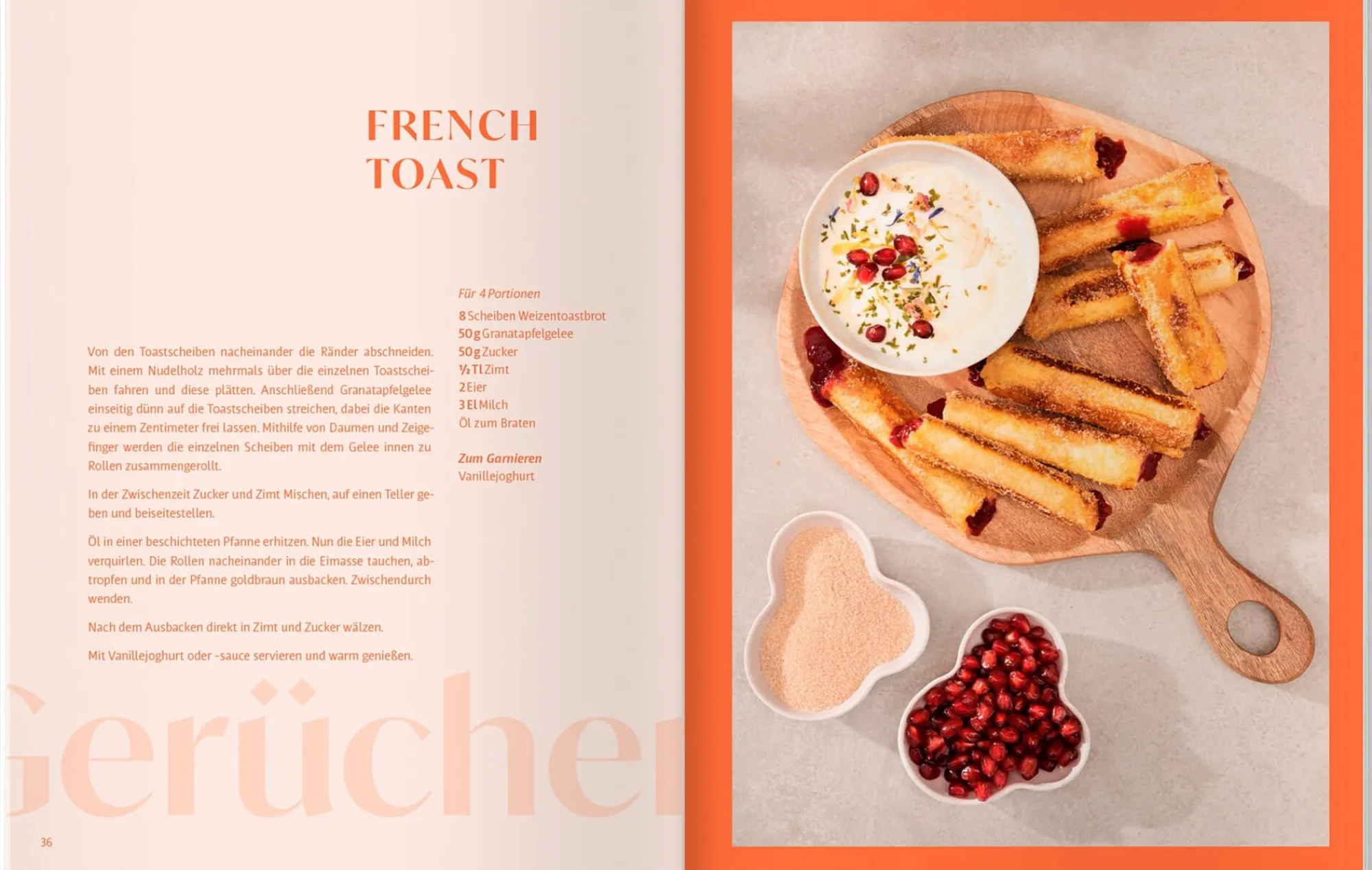 Kochen & Backen|Ratgeber * Landwirtschaftsverlag Granatapfel