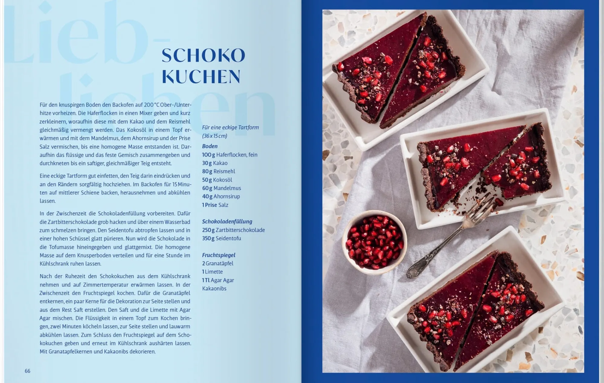 Kochen & Backen|Ratgeber * Landwirtschaftsverlag Granatapfel