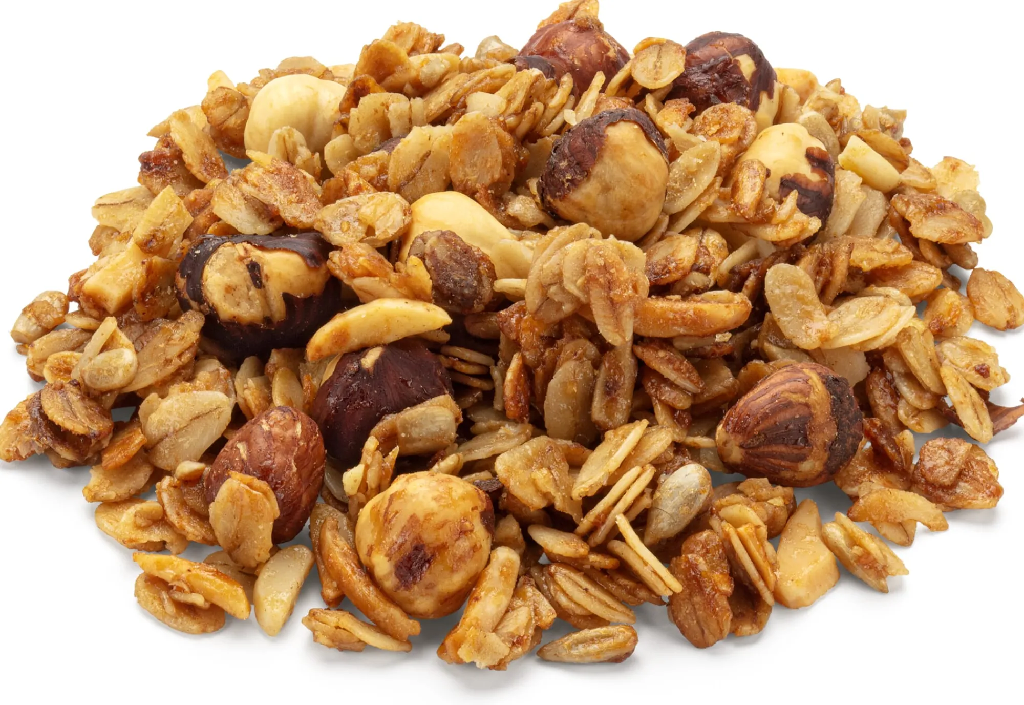 Mehl & Getreideprodukte * Manufactum Granola-Müsli Piemontesische Haselnuss