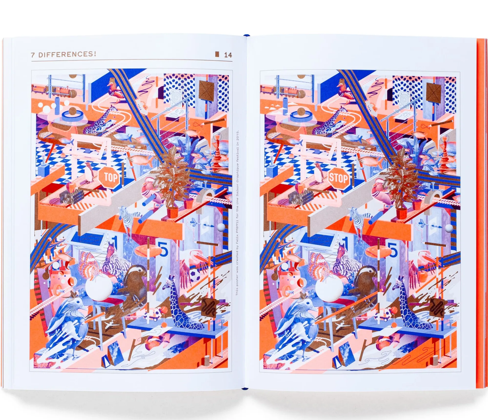 Design & Architektur * Laurence King Verlag Graphic Design Play Book