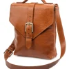 Umhänge- & Handtaschen|Handtaschen * Greenbelts® Rindledertasche