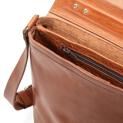 Umhänge- & Handtaschen|Handtaschen * Greenbelts® Rindledertasche