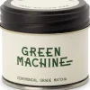 Tee * MvsM Green Machine, Matcha-Pulver