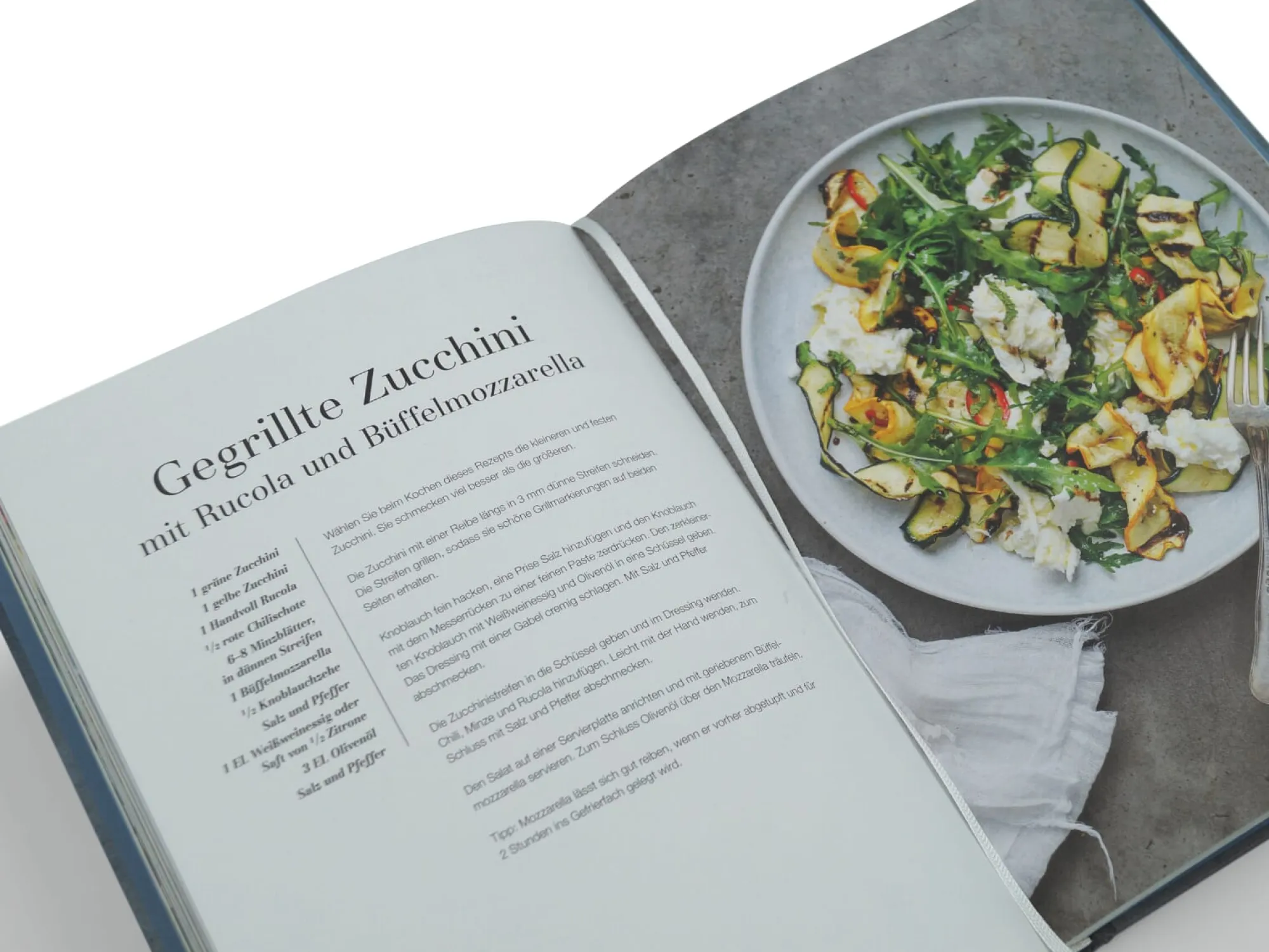 Garten & Natur|Kochen & Backen * Landwirtschaftsverlag Grillgemüse