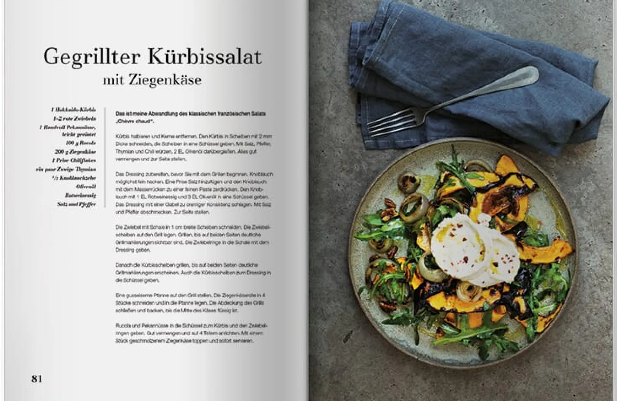 Garten & Natur|Kochen & Backen * Landwirtschaftsverlag Grillgemüse