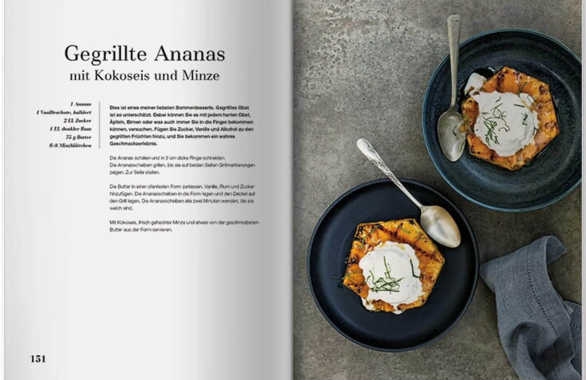 Garten & Natur|Kochen & Backen * Landwirtschaftsverlag Grillgemüse