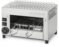 Toaster * Milantoast Grill-Toaster mit Quarzstrahlern