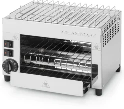 Toaster * Milantoast Grill-Toaster mit Quarzstrahlern
