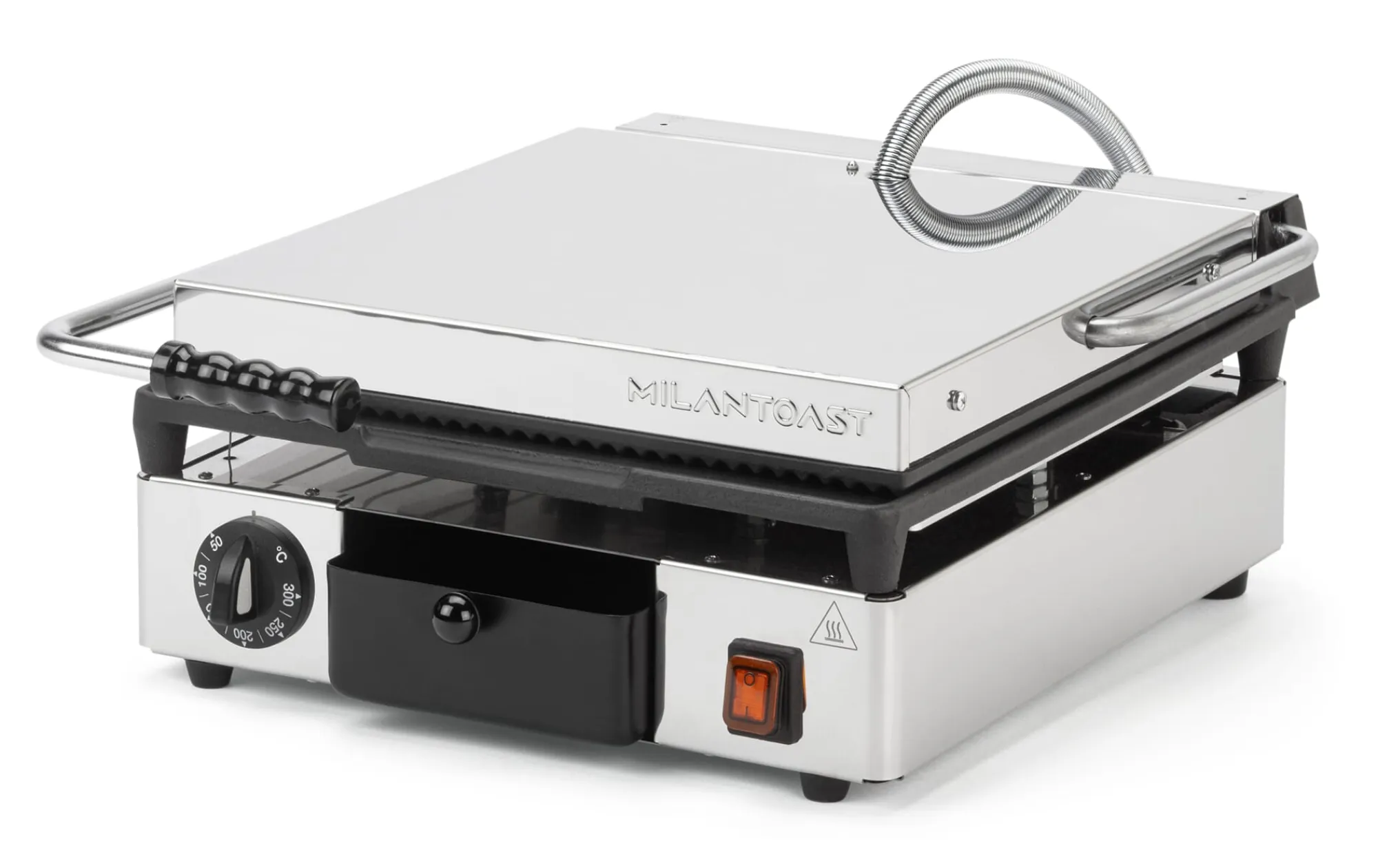 Kontaktgrills * Milantoast Großer Kontaktgrill quadratisch