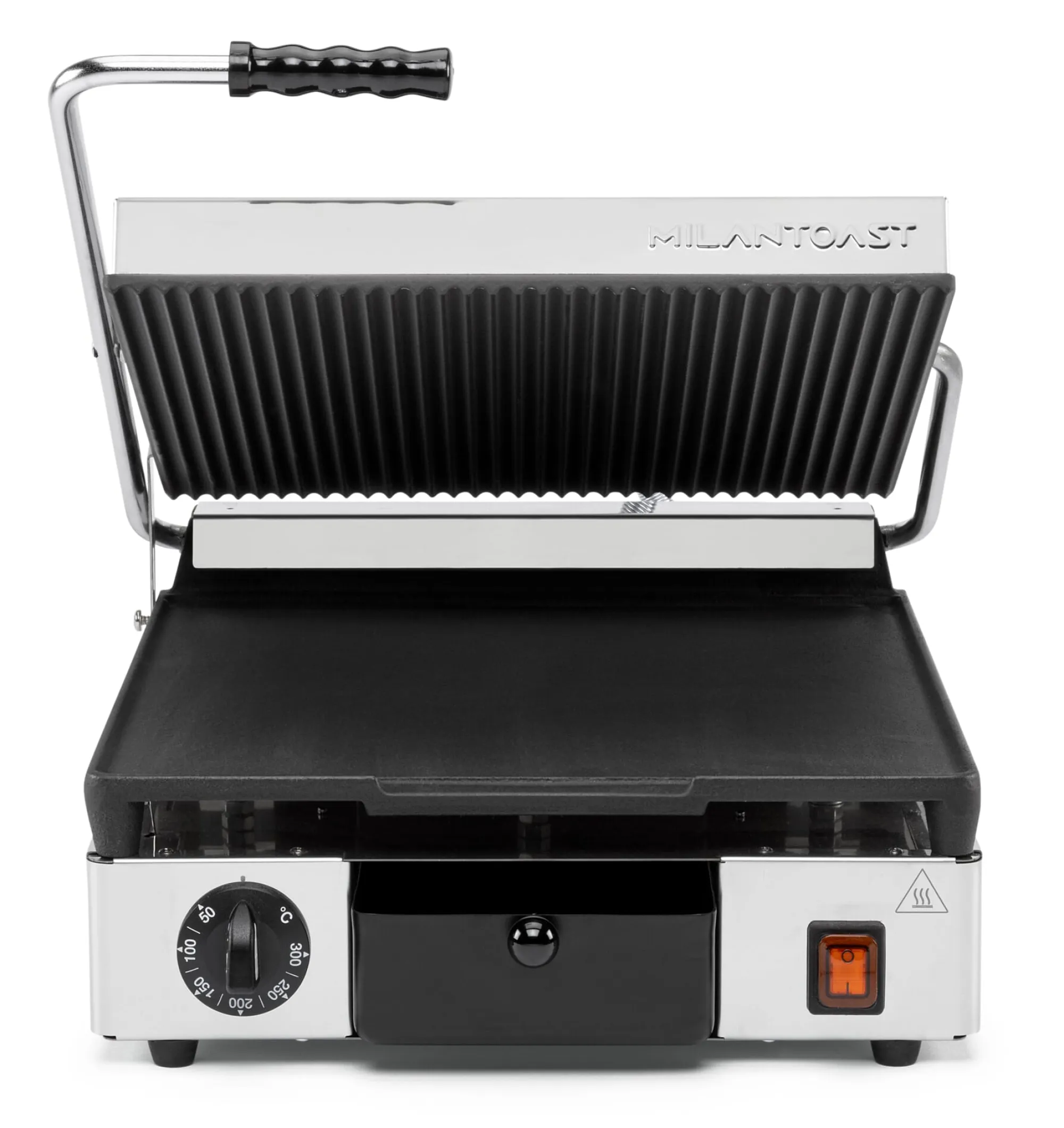 Kontaktgrills * Milantoast Großer Kontaktgrill quadratisch