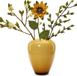 Osterdekoration * Én Gry & Sif Große Sonnenblume Filz