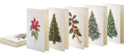 Papeterie * Rossi 1931 Große Weihnachtskarten