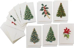 Papeterie * Rossi 1931 Große Weihnachtskarten