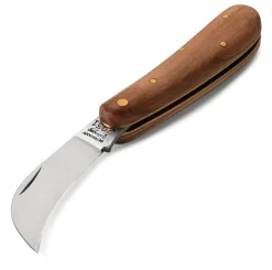 Outdoorausrüstung|Werkzeug & Werkstatt * Otter-Messer Gärtnermesser Kohlenstoffstahl
