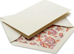 Papeterie * Rossi 1931 Grußkarten Florentiner Papier