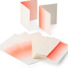 Briefpapier|Papeterie * Herr & Frau Rio Grußkarten-Set Glow