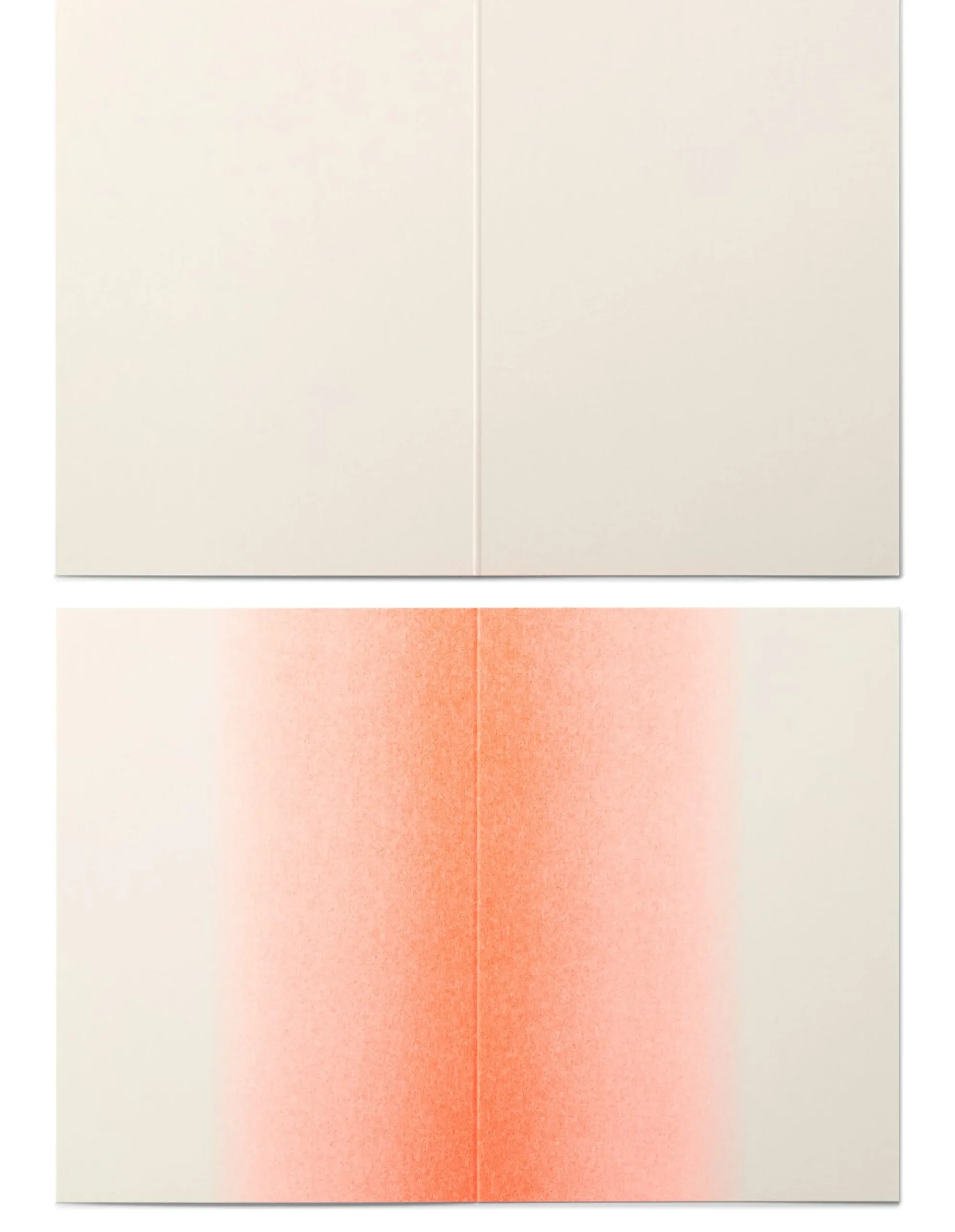 Briefpapier|Papeterie * Herr & Frau Rio Grußkarten-Set Glow