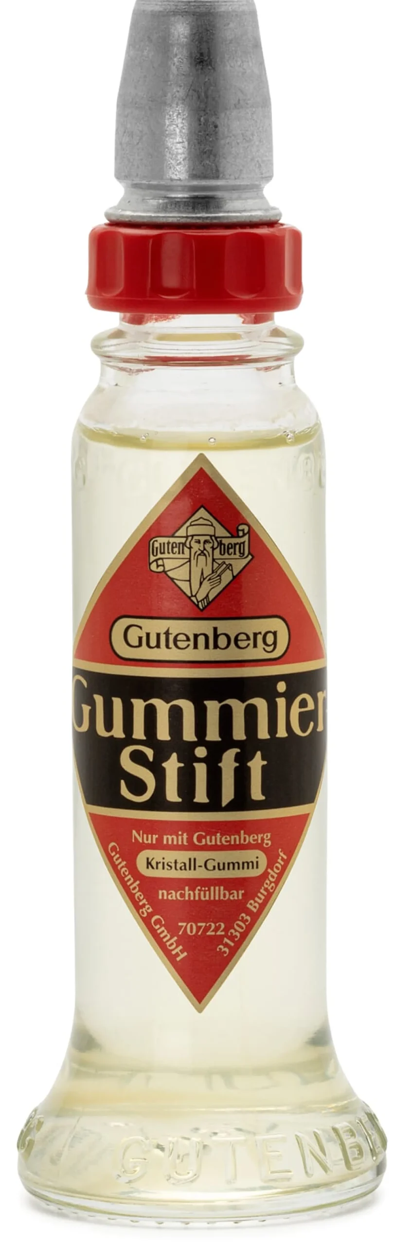 Kleber & Klebefilme * Gutenberg Gummierstift