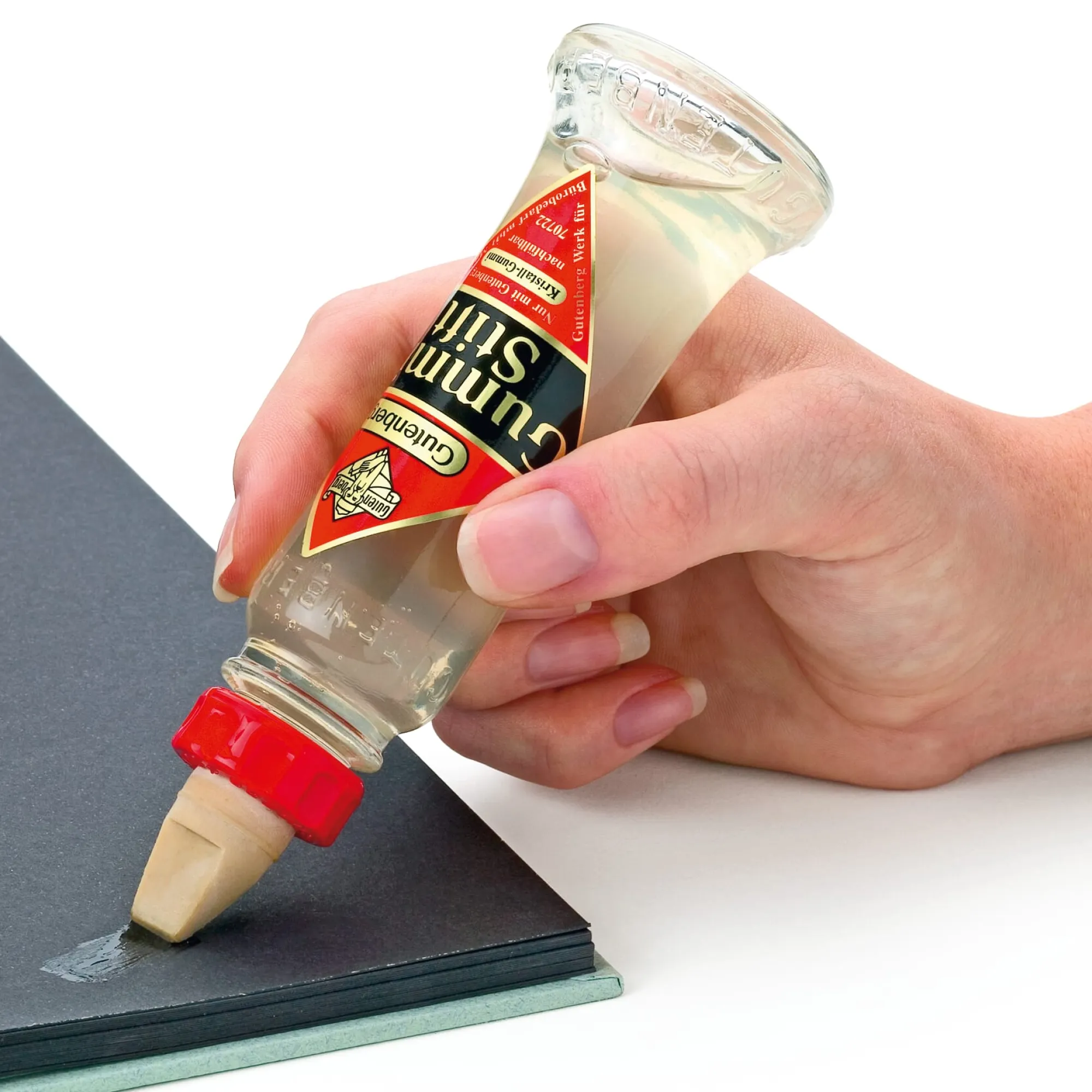 Kleber & Klebefilme * Gutenberg Gummierstift