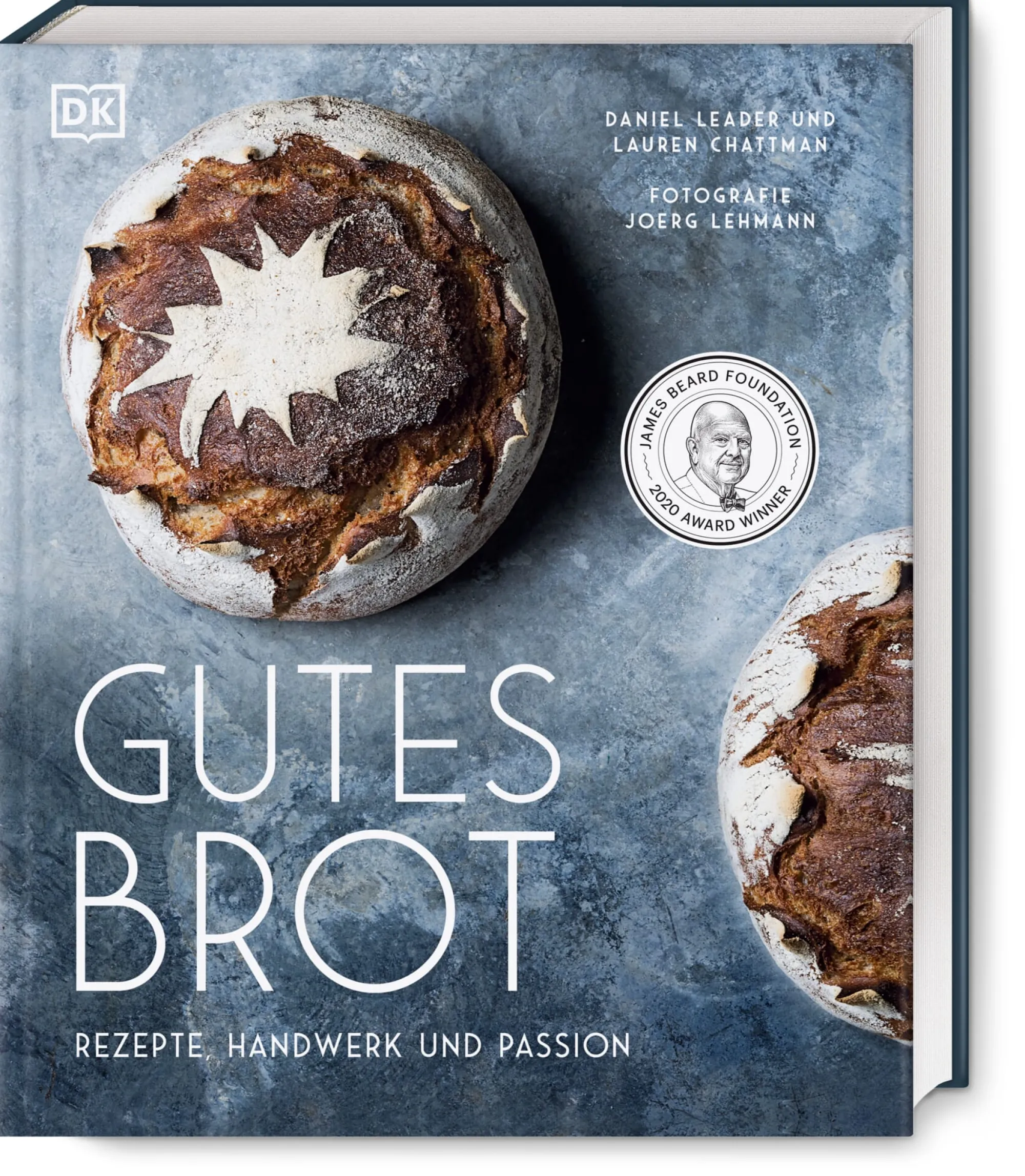 Kochen & Backen * Dorling Kindersley Verlag Gutes Brot