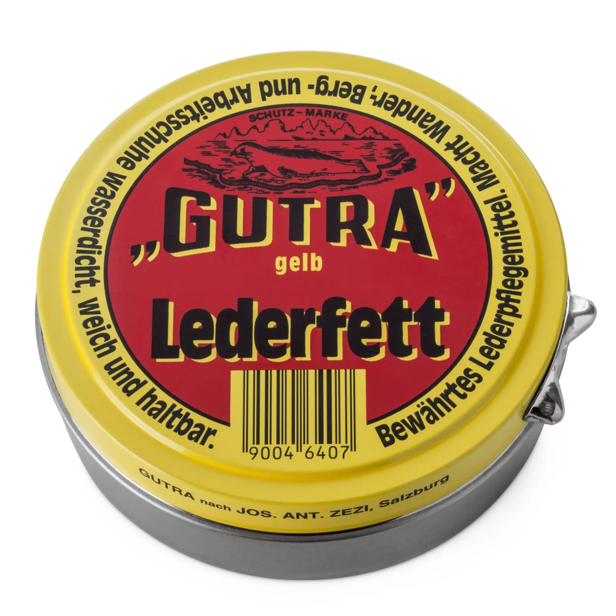 Schuhpflege|Schuhpflege * Gutra Lederfett Farblos