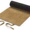 Yogazubehör|Sportgeräte * Hack Lederware Gymnastikmatte Rindveloursleder