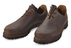 Klassische Herrenschuhe * Schuh-Bertl Haferlschuh Braun