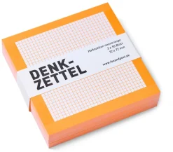 Notizblöcke * Haftnotizen Poet
