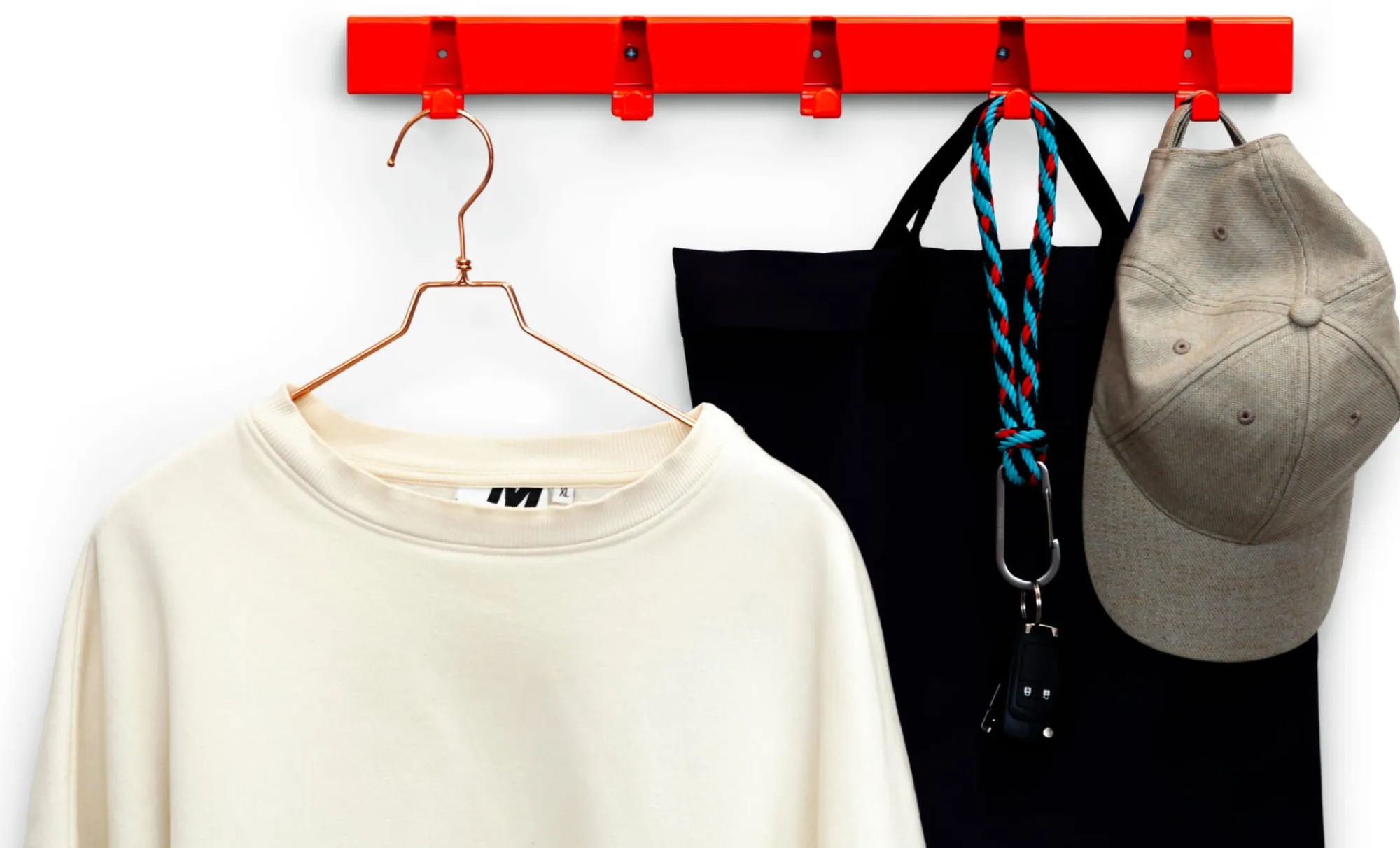 Garderobe & Diele * Hakenleiste Laufendermeter