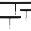 Badaccessoires|Garderobe & Diele * Haken-Set Line Hook
