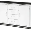 Schränke & Regale * Müller Möbelfabrikation Halbschrank Stahlblech breit