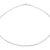 Schmuck * Ménard Halskette diamantiert