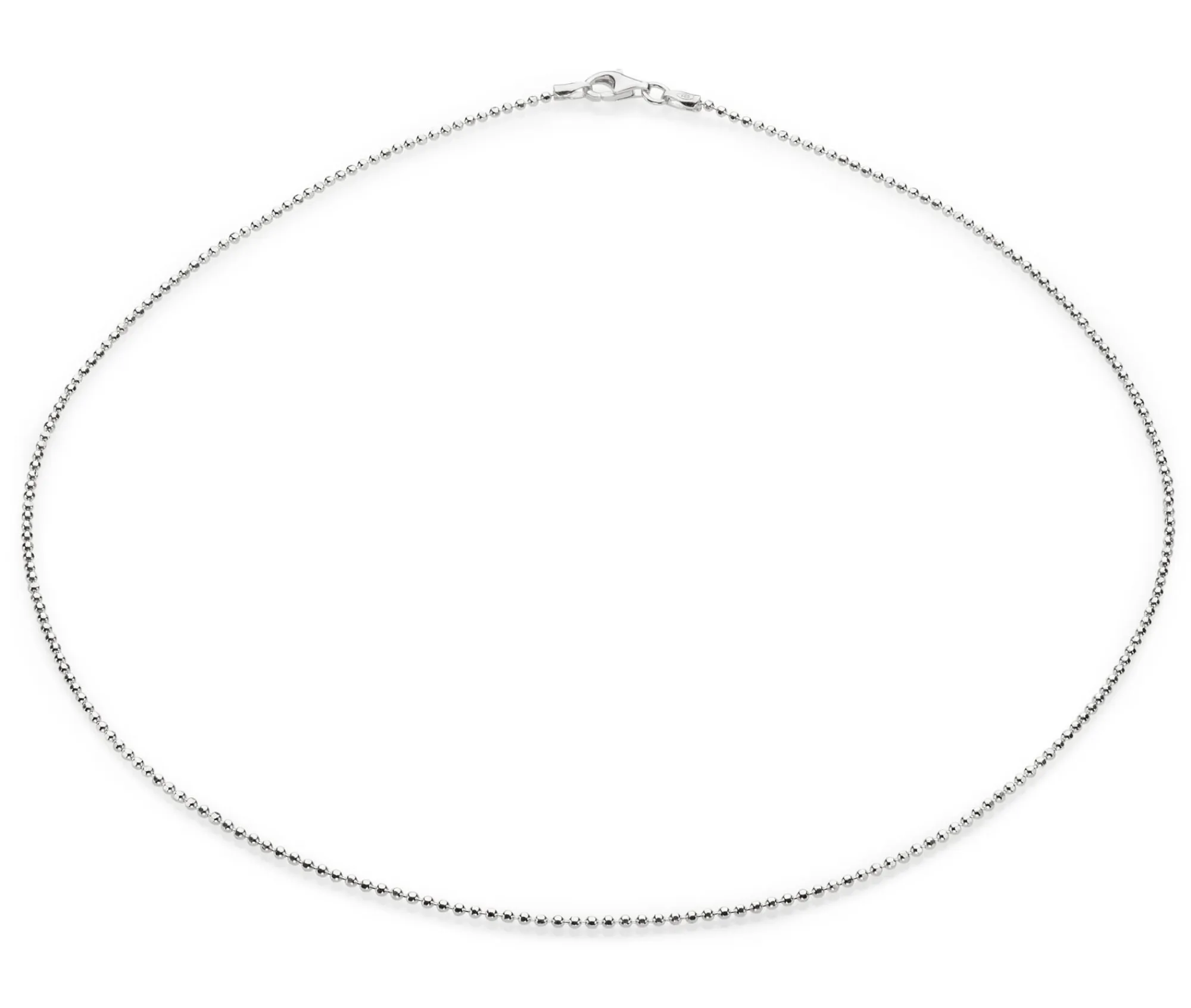 Schmuck * Ménard Halskette diamantiert
