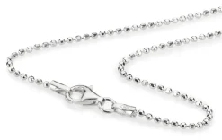 Schmuck * Ménard Halskette diamantiert
