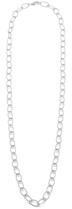 Schmuck * Ménard Halskette Langanker Silber