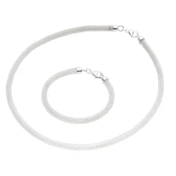 Schmuck * Hermann A. Kappler Halskette Milanaise