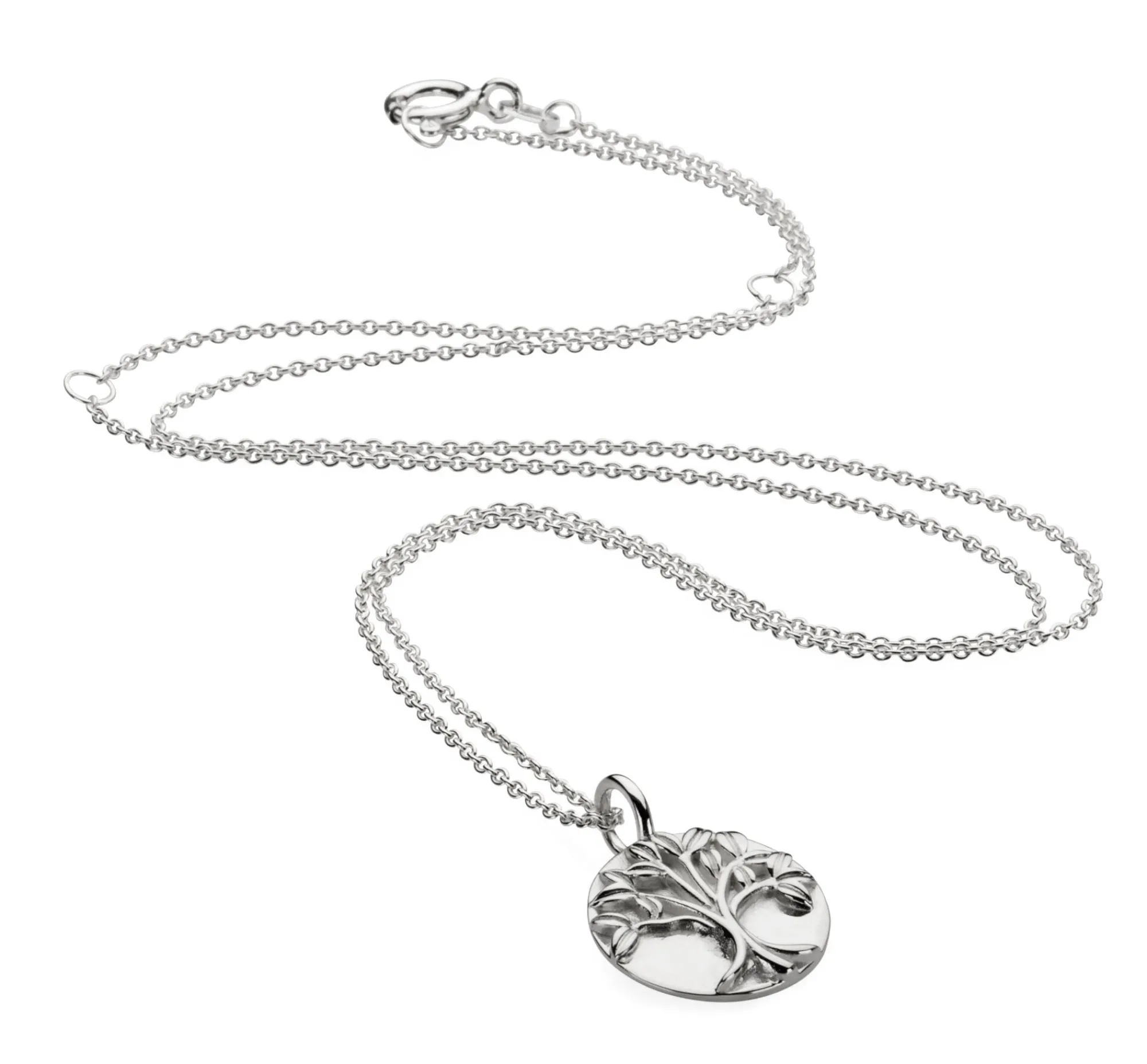 Schmuck * Guthmann Halskette mit Anhänger Lebensbaum