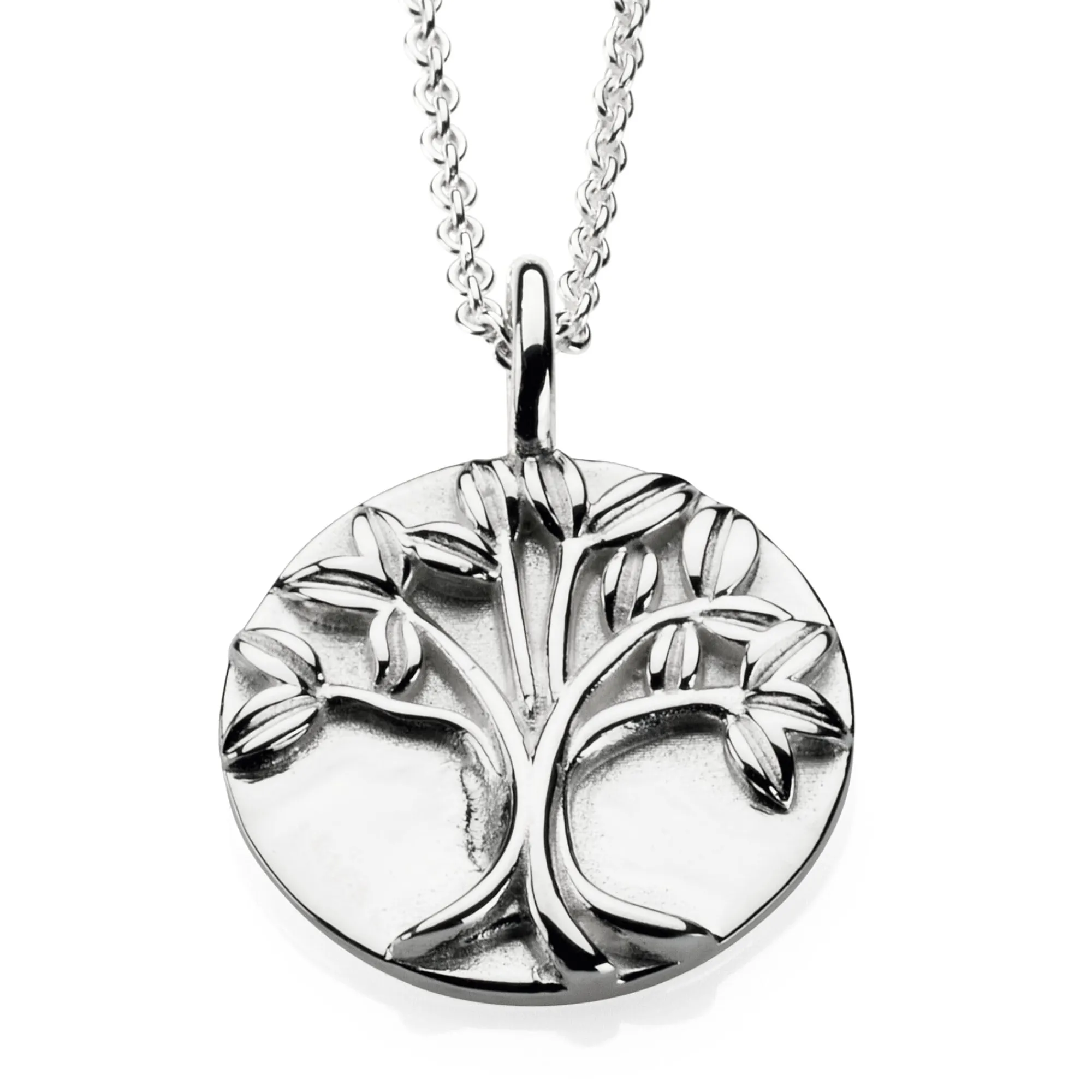 Schmuck * Guthmann Halskette mit Anhänger Lebensbaum