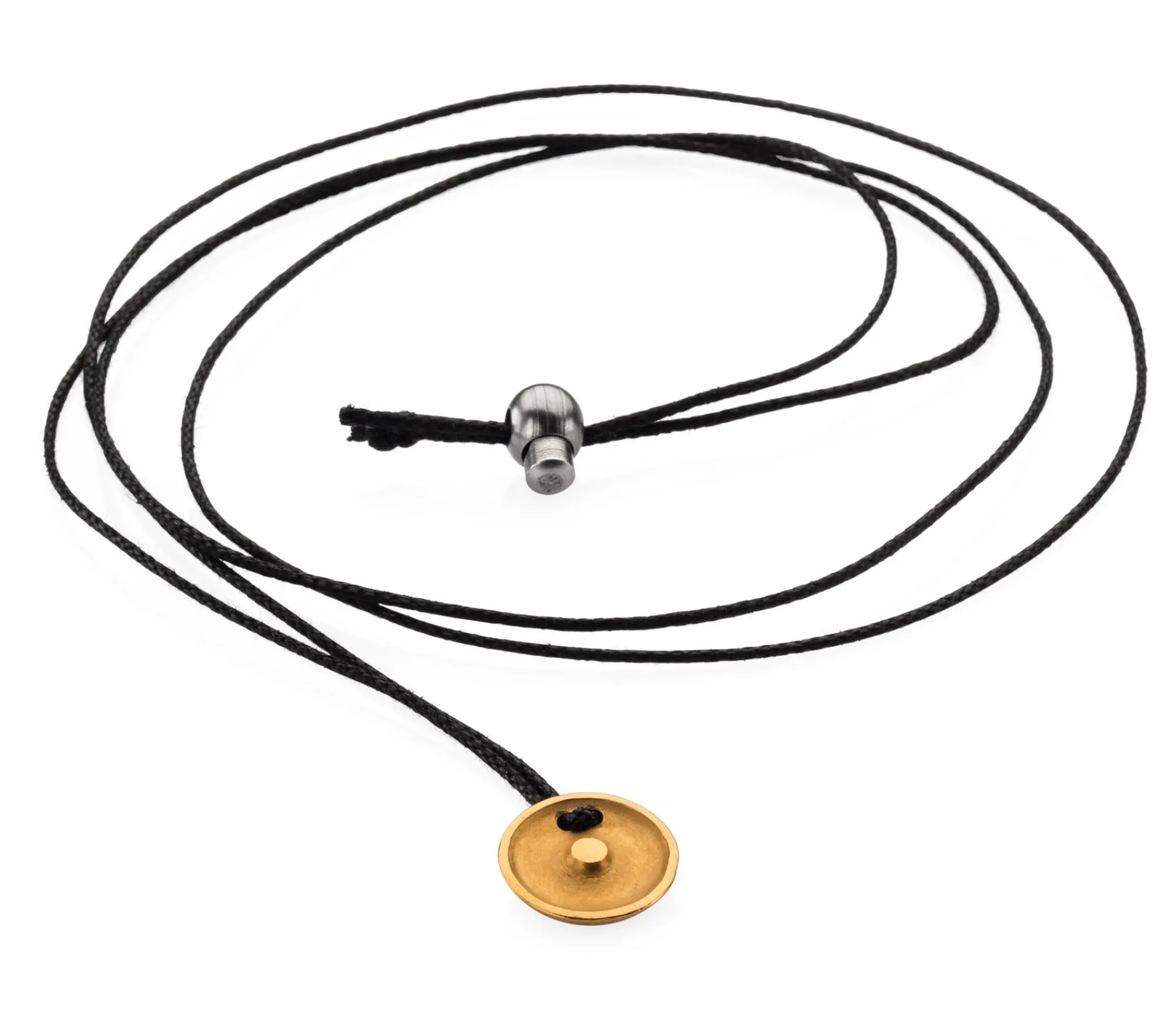 Schmuck * Guthmann Halskette mit Anhänger Sonne/Goldsymbol