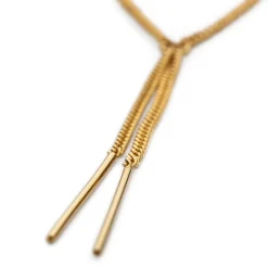 Schmuck * fejn jewelry Halskette Y-Form